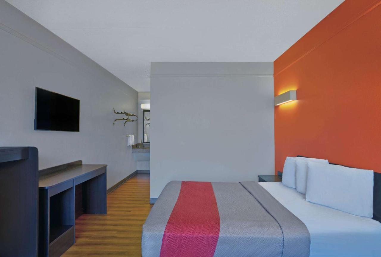 Motel 6-Seaford, De Extérieur photo