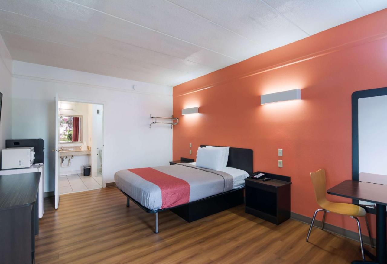 Motel 6-Seaford, De Extérieur photo
